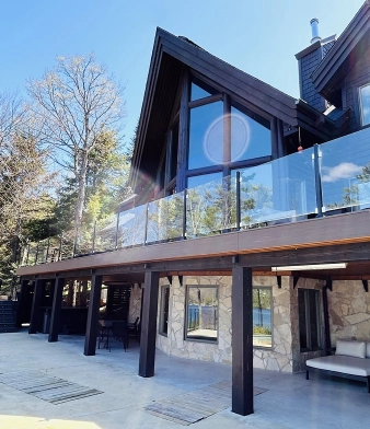 Remplacement rampe douche home