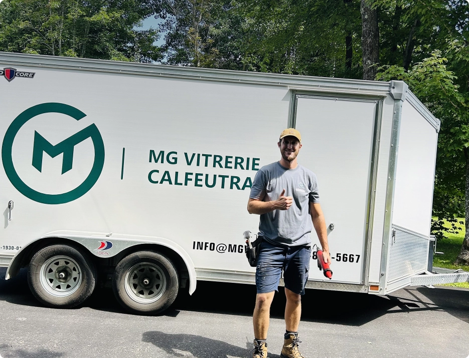 Mgvc vitrerie calfeutrage