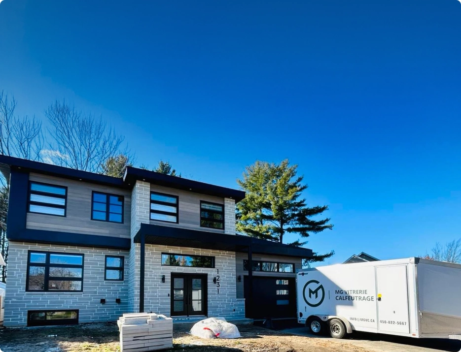 Mgvc reparation installation etancheite